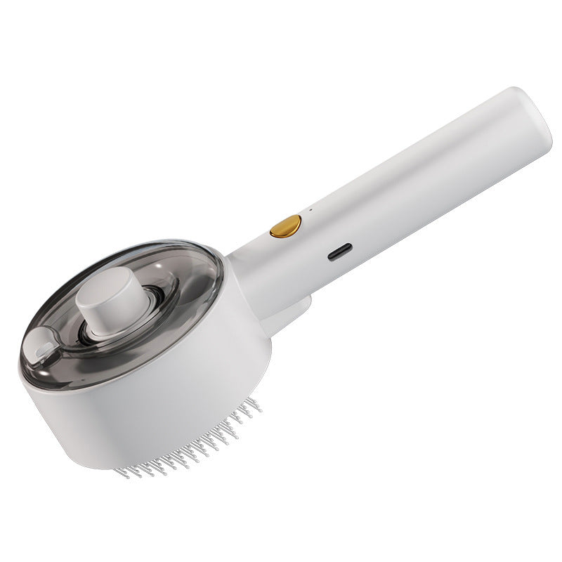 Animal Hair Remover Brush Dog And Cat Steam Brush Pet Self Cleaning Dog Brush Grooming Removes Cat Hairs Cat Dog Accessories Pet Products ,must put direct address no PO box