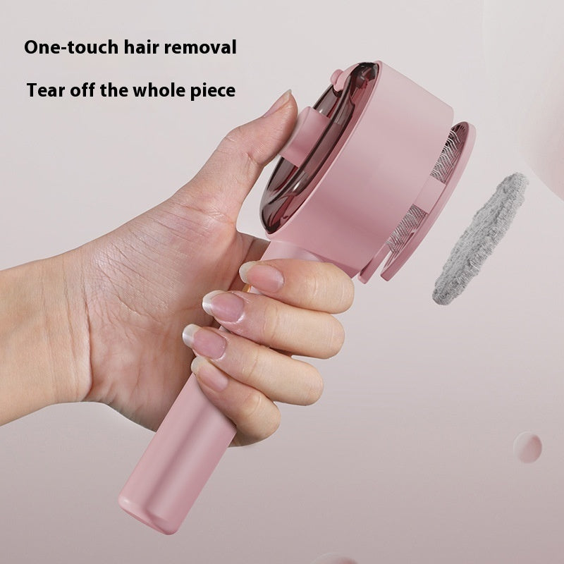 Animal Hair Remover Brush Dog And Cat Steam Brush Pet Self Cleaning Dog Brush Grooming Removes Cat Hairs Cat Dog Accessories Pet Products ,must put direct address no PO box