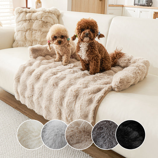 Luxury Pets Dog Mat Winter Thicken Thermal Non-slip Pet Products